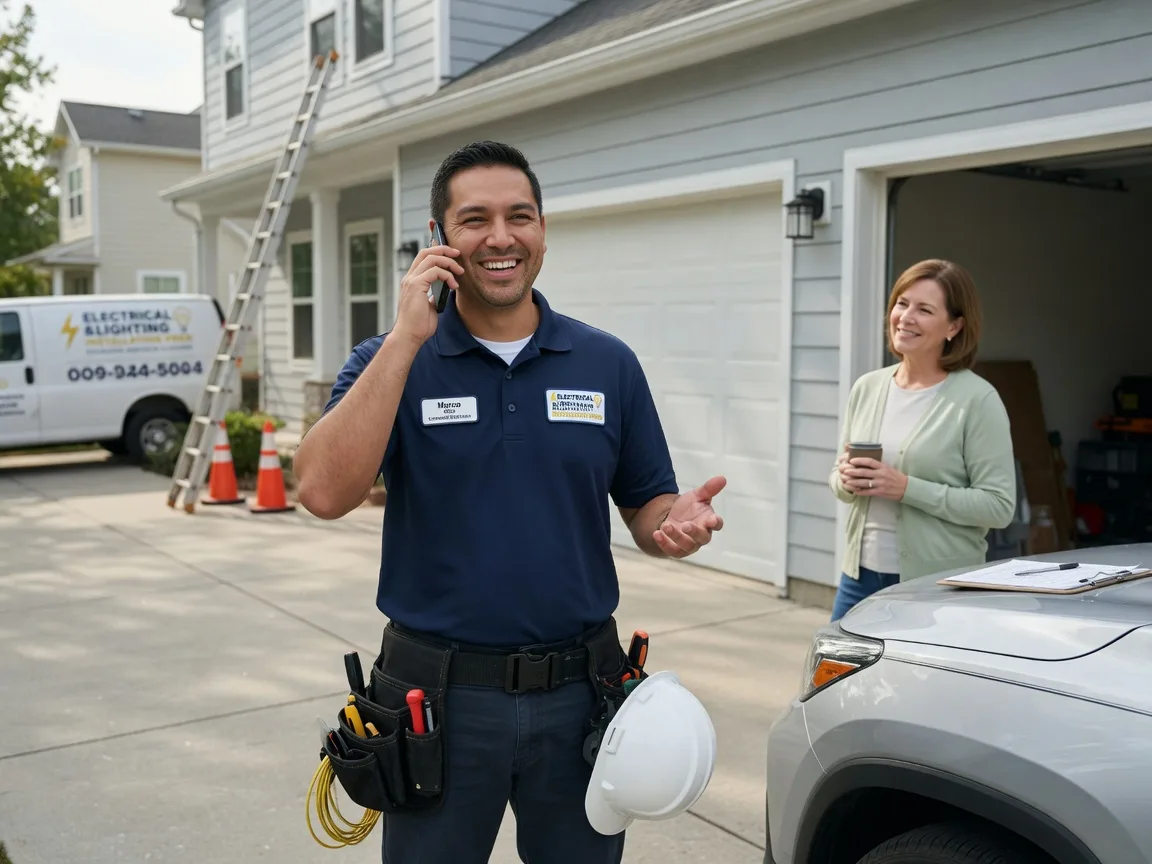 Licensed Electrician Rochester, WA FAQs